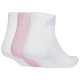 Adidas Κάλτσες Cushioned Sportswear Ankle Socks 3 pairs